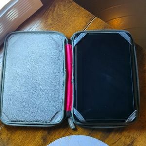 Kindle Fire w/Case